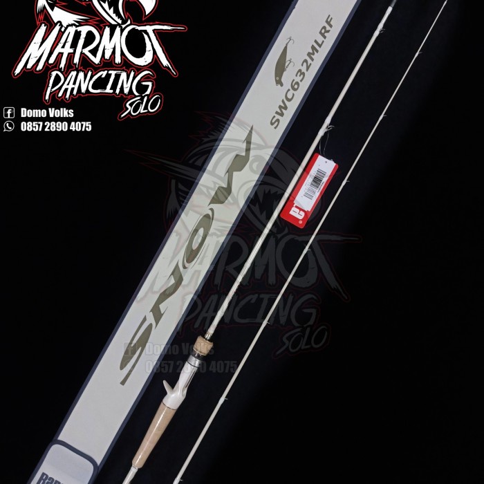 JORAN BC RAPALA SNOW FUJI ALCONITE