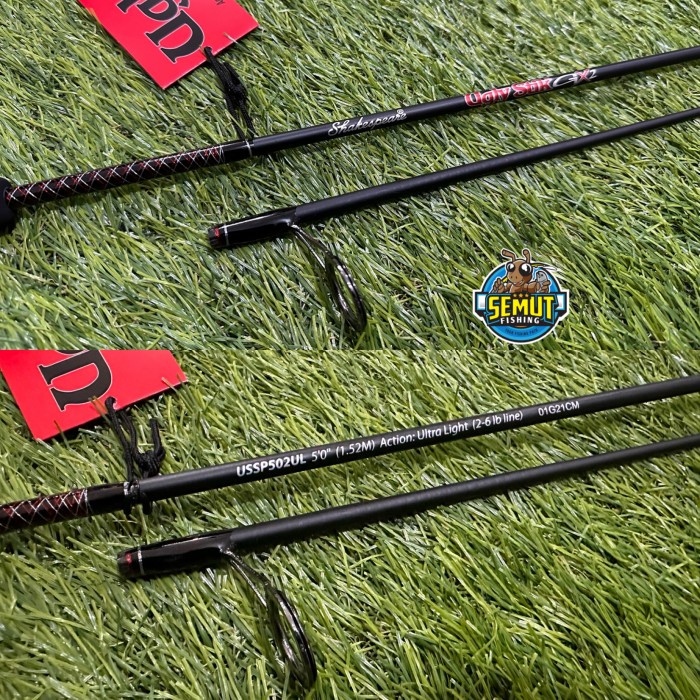 SHAKESPEARE UGLY STIK GX2 USSP502UL