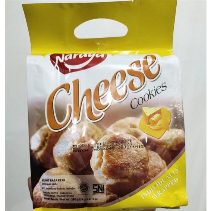

NARAYA COOKIES Green Pea Yam Cheese Chocolate Cream Peanut Chocolate 280g Butter Ring 150g