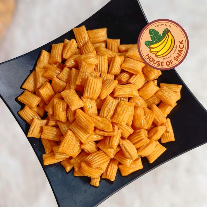 

1 kg PangPang / kue bantal Rasa Original Manis Renyah