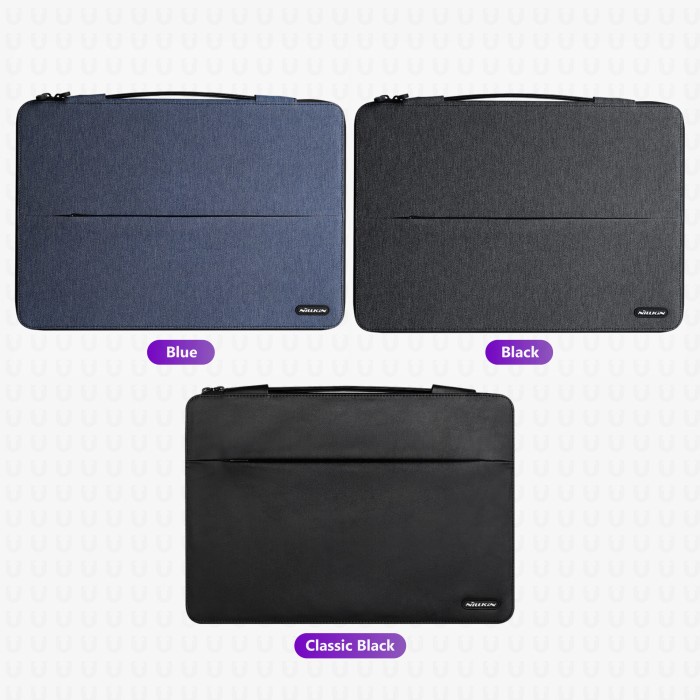 Sleeve Nillkin Commuter Multifunctional Laptop/Notebook/MacBook 14/16"