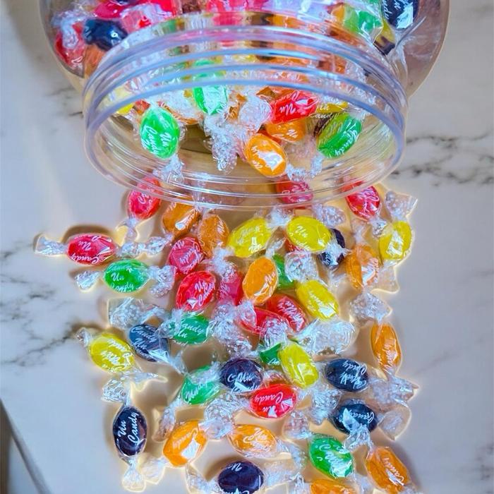 

Permen Liliput mini drop isi 400 pcs