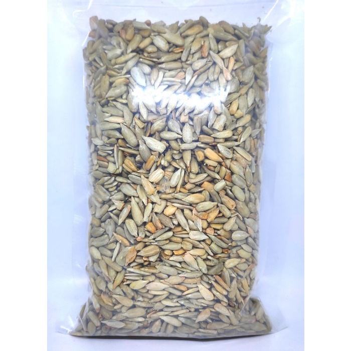 

1000gr Roasted Sunflower Seed - Biji Bunga Matahari - Asin - Salted