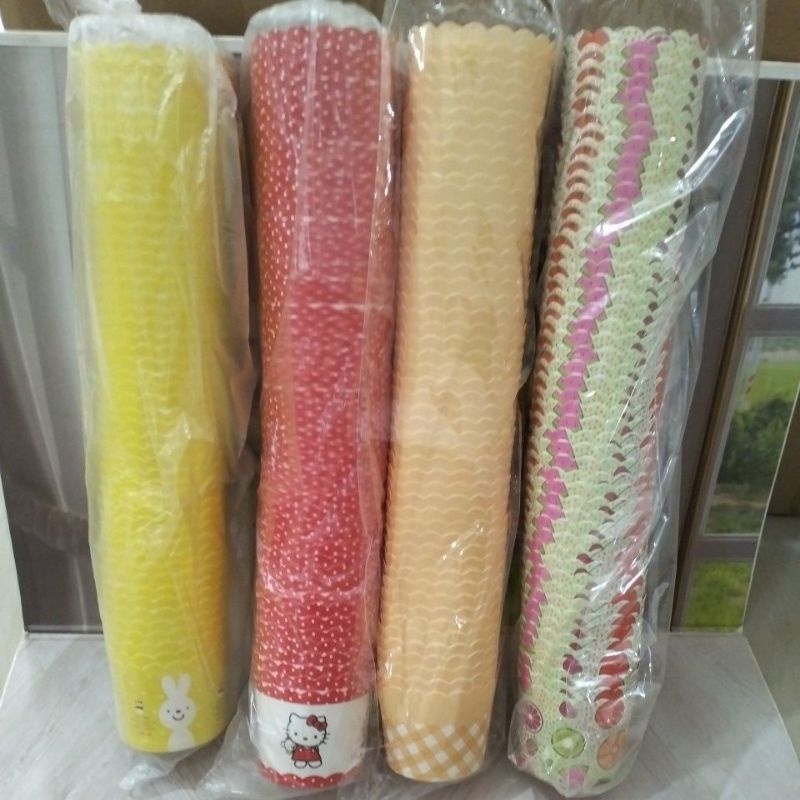 HJE Cup cake Muffin S isi 50 pcs