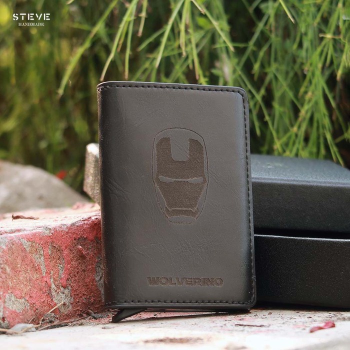 

[tmr] - Dompet Kartu RFID Tempat Kartu Credit Card Holder Style G Custom