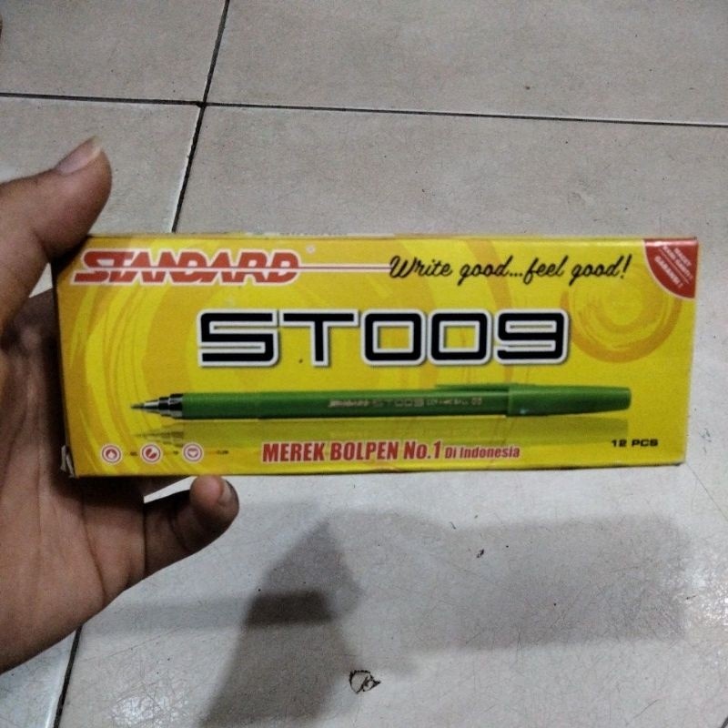 

(1 pcs) Pena standard ST009