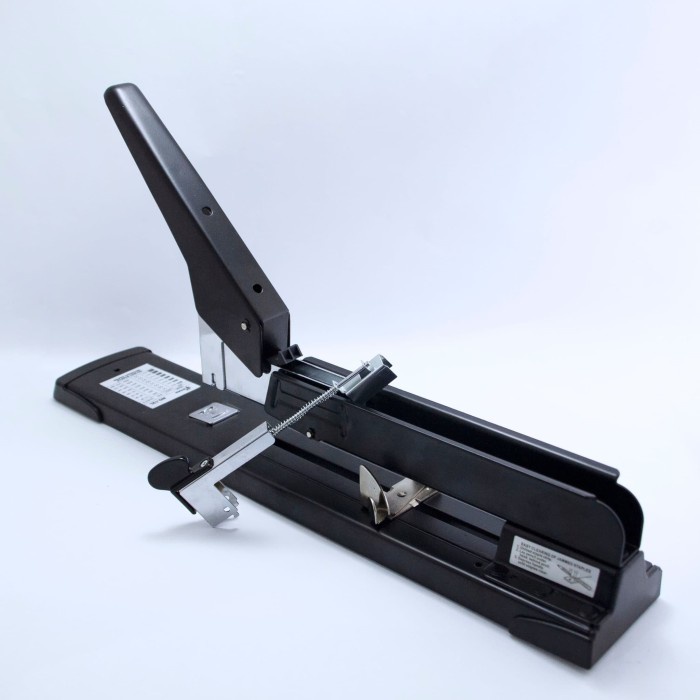 

TERLARIS! Etona 12 L Stapler Long Neck /Long Reach untuk menjilid. TERMURAH!