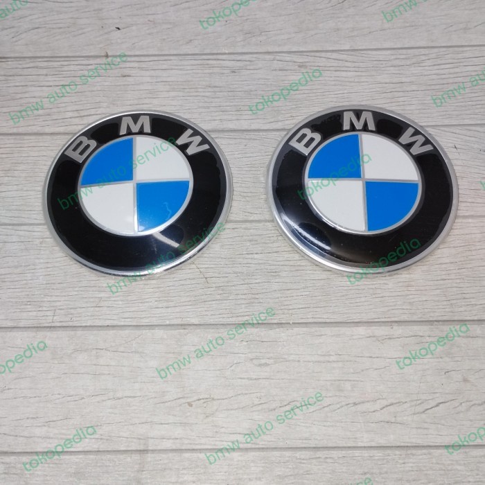 

PROMO! Logo BMW kap mesin F10 F30