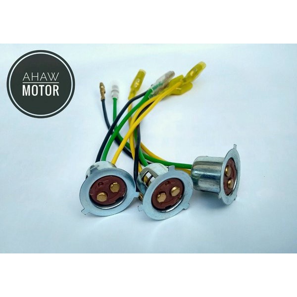 fiting lampu motor yamaha