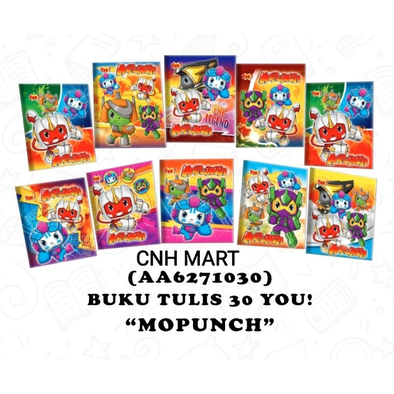 

Harga Miring Buku Tulis Kiky You 30 Lembar ( 10 ) Pcs - Buku Tulis Murah 30 Lembar You Gambar Random