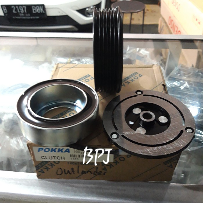 

Magnit Klat Magnetic Magnet Clutch Ac Outlender Asli Pokka Kode 1232