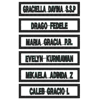 

Paket nama sekolah Notre Kode 79