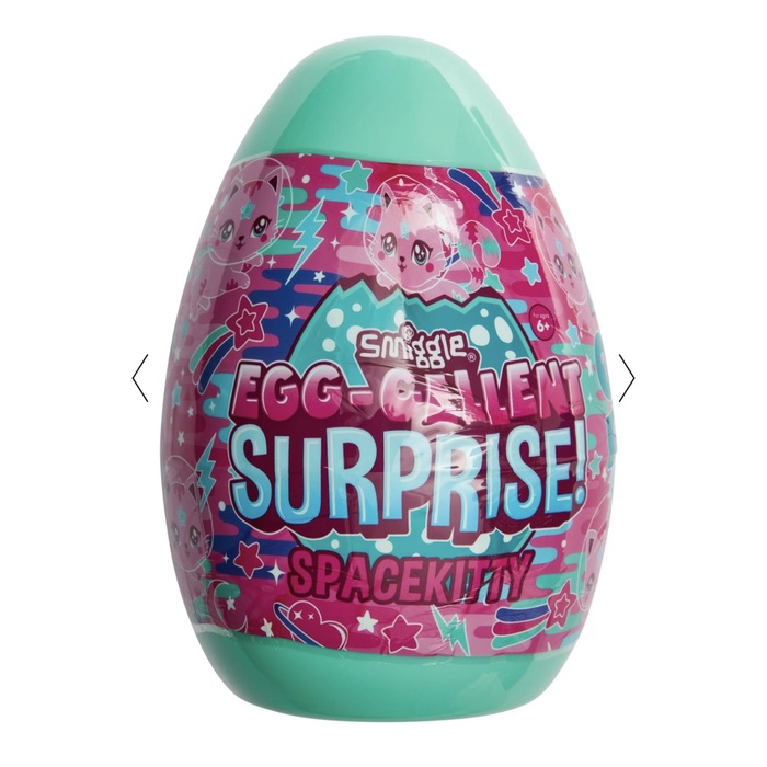 

SMIGGLE Egg-Cellent Surprise GIRL/ STATIONARY Kode 232