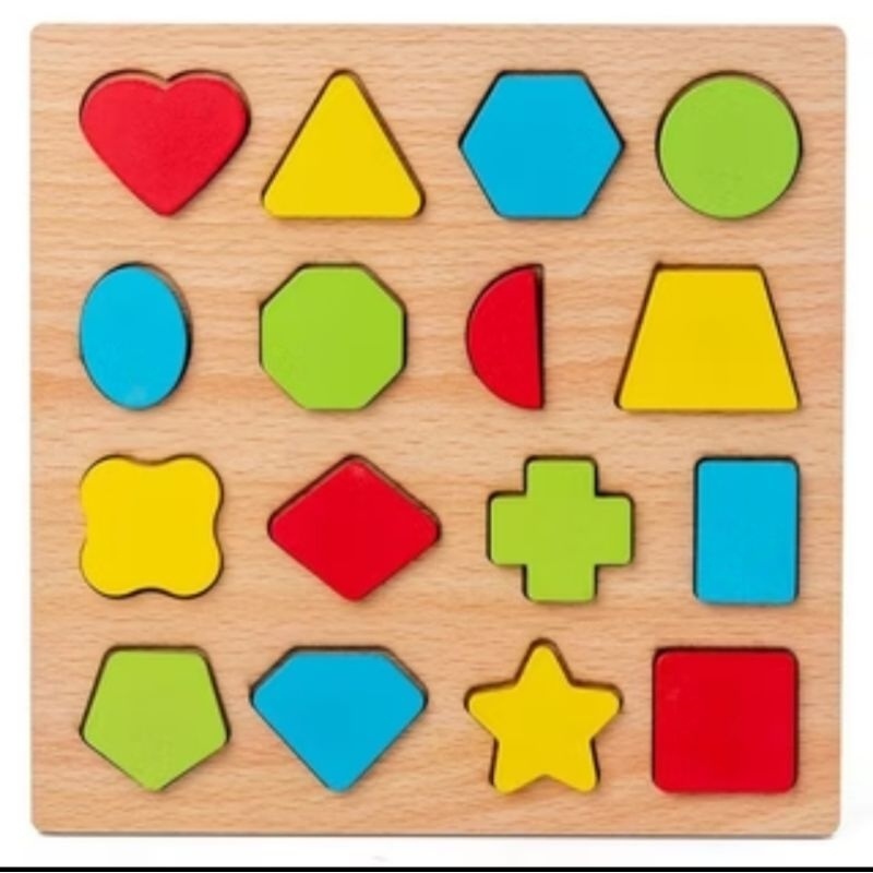 

Terbaru Mainan Puzzle Kayu Edukasi Anak Huruf Angka Bentuk