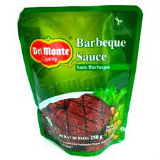 

HJE DELMONTE Saus Barbeqiu Pouch 250gr - Kebutuhan Memasak