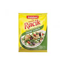 

HJE Indofood Racik Bumbu Sayur Asam Lodeh Nasi Goreng Tumis Ikan Ayam Goreng 33G All Variant