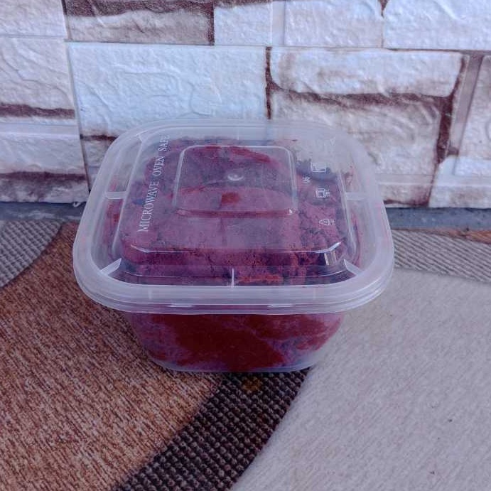 

HJE TERASI MERAH ASLI KILOAN