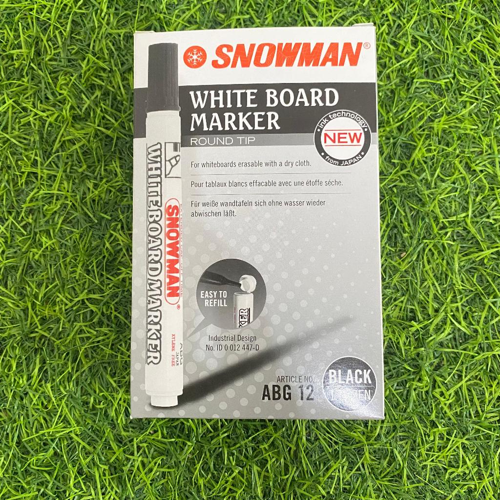 

Limited Spidol Hitam Whiteboard Hitam Abg 12 1Pack (12 Pcs)