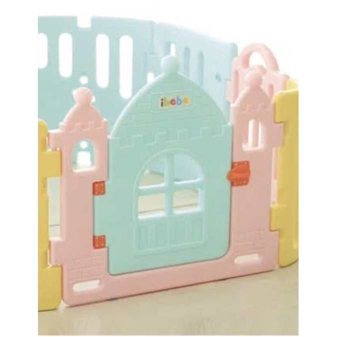 Sweetmomshop Ibebe Tambahan Panel Marshmallow / Lollipop