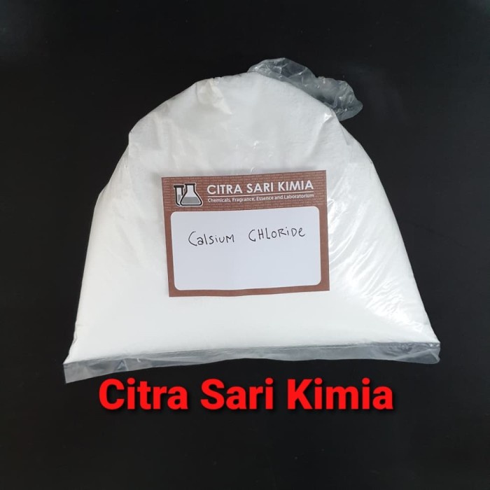 JTTOP" CALSIUM CHLORIDE / KALSIUM KLORIDA / CACL2 1KG