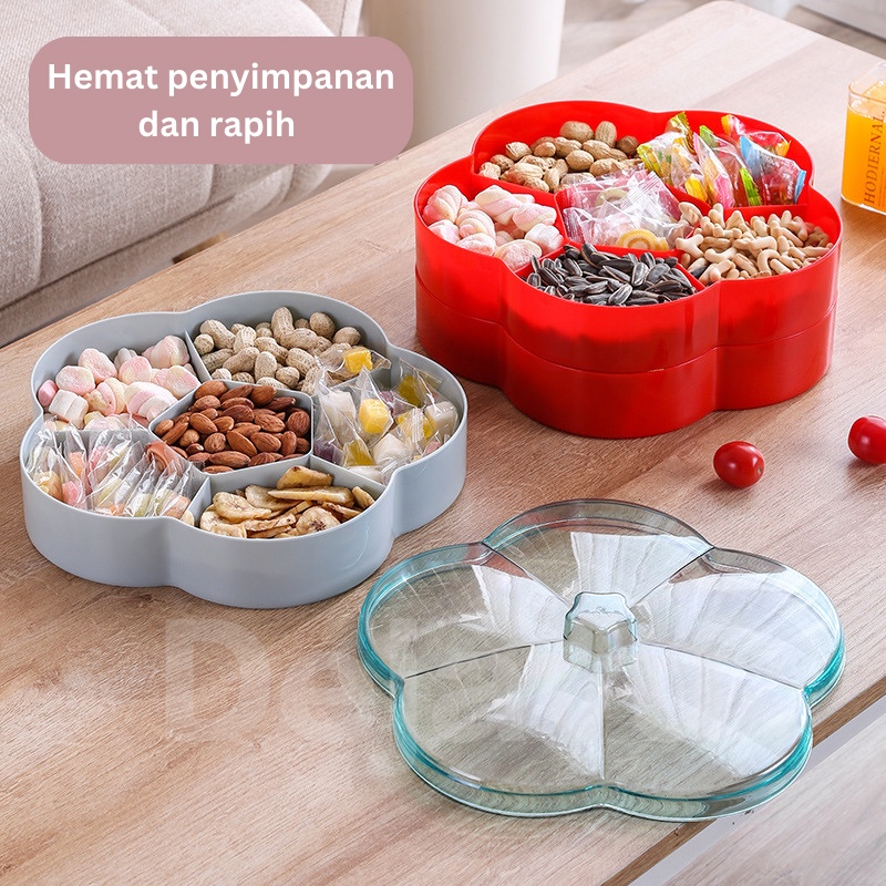 

[ Lebaran Exclusive ] Dejavu Toples lebaran Hari Raya Idul Fitri Toples Tingkat Toples Bunga Toples