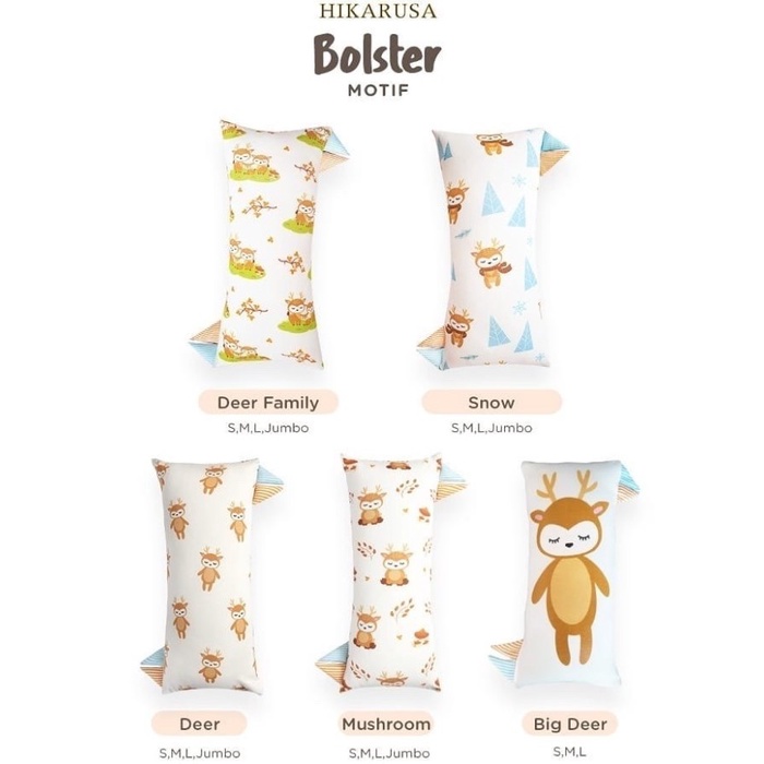 hikaru guling large hikarusa