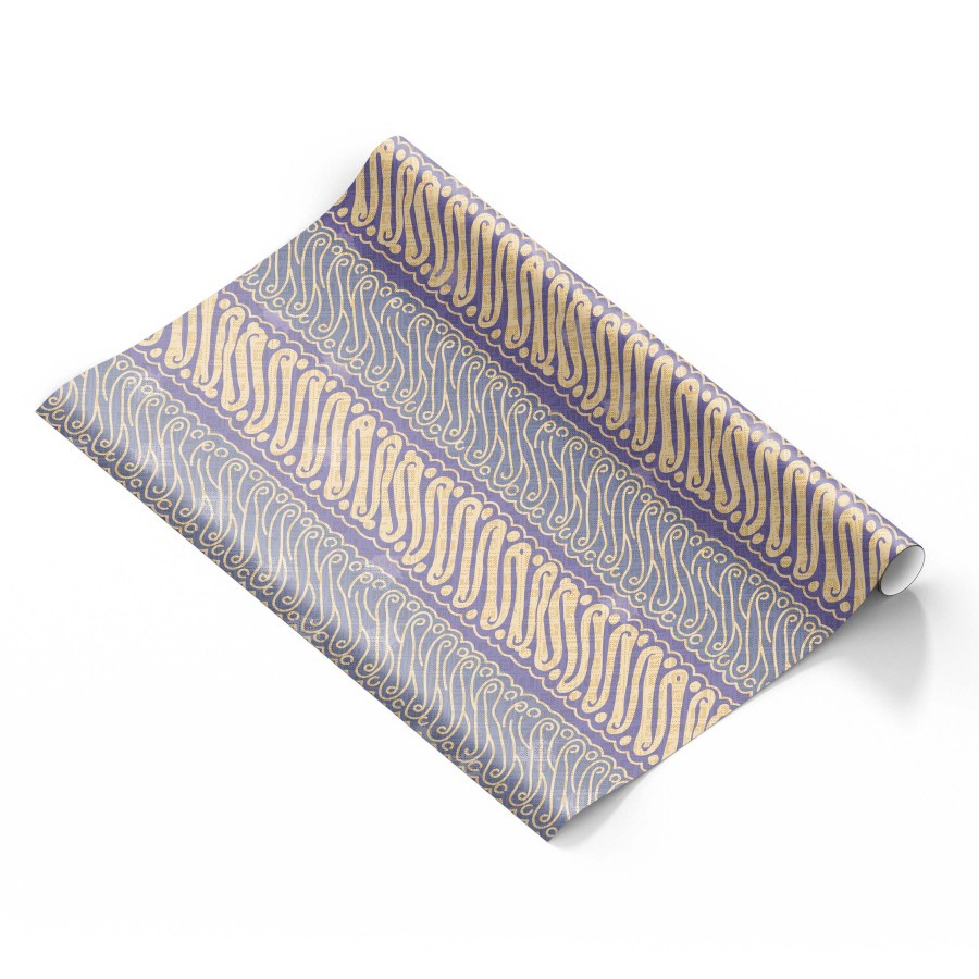 

Capricorn Design Kertas Kado Gift Wrap Batik isi 6 – GWKB 039