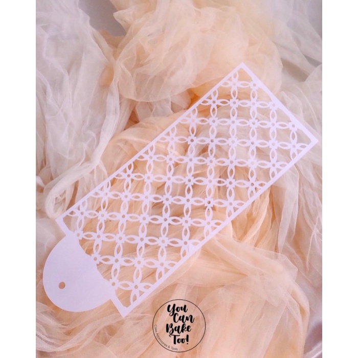 

Batik Pattern Stencil