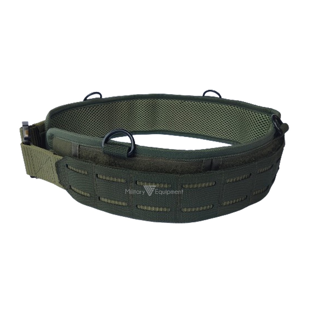 TERBARU Warbelt Tactical Kopel Tactical Warbelt Cutting Laser Kopel Set Tactical Warbelt Kepala Besi