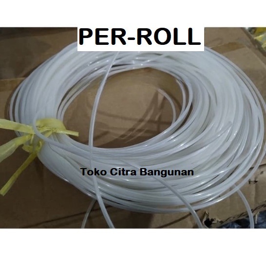 selang 1,9 mm selang parfum selang kecil selang mikro selang bening