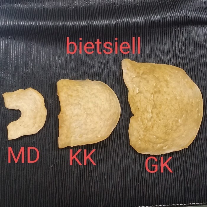 

kerupuk udang Febina MD KK 5 kg/krt