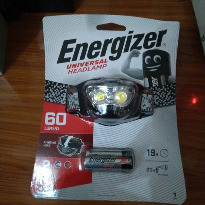 Ready Jt Headlamp Energizer 3 Led