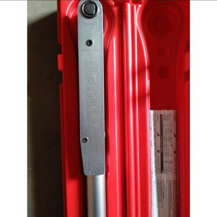 MASIH READY KUNCI MOMEN BRITOOL EVT 3000 TORQUE/ KUNCI TORSI EVT 3000 BRITOOL