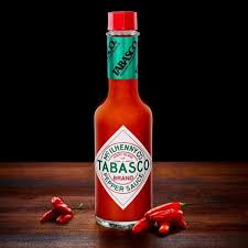 

HJE TABASCO PEPPER SAUCE 60 ML ORIGINAL MCILHENNY CHILI RED PEPPER SAMBAL SAUS CABAI KHAS AMERIKA