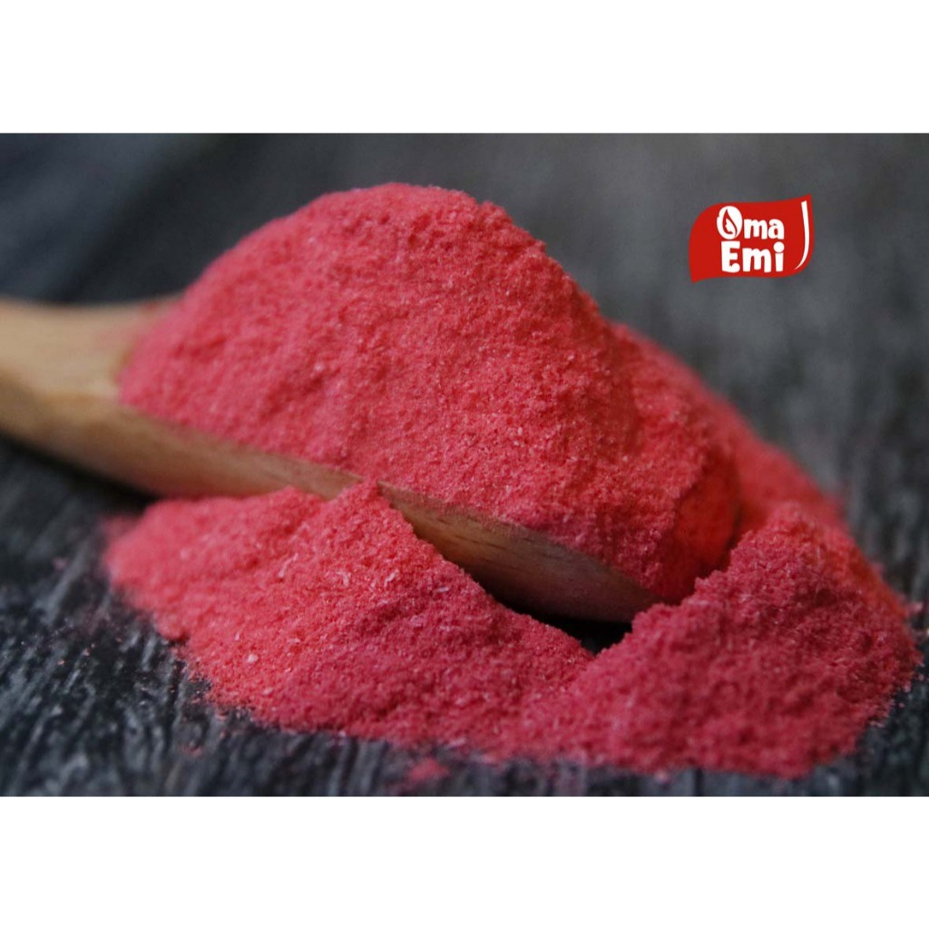 

HJE BUMBU TABUR BALADO PEDAS LV 3 1KG