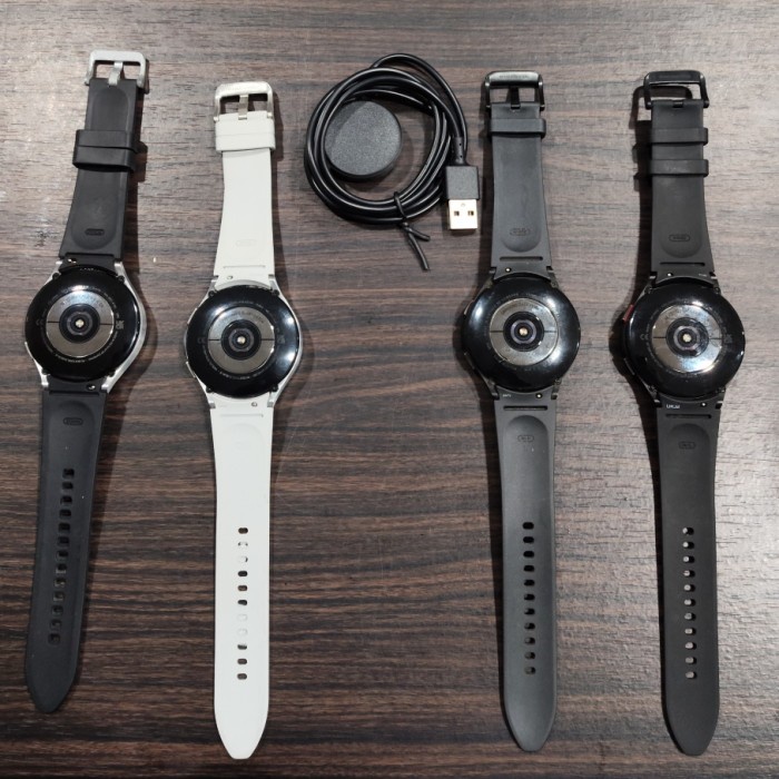 Samsung Galaxy Watch 4 Classic 46 Mm Second Resmi Sein Good Quality