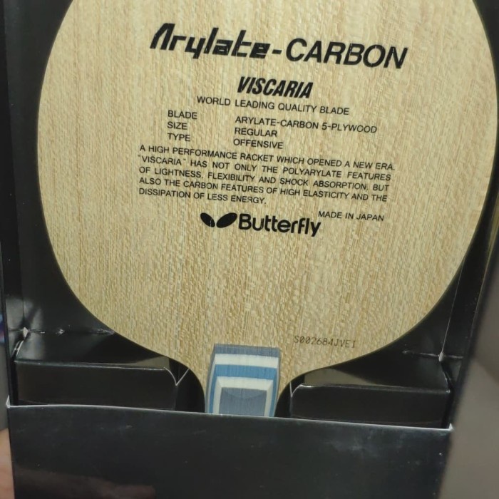 butterfly Viscaria Spesial