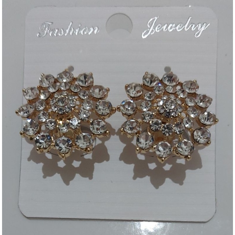 anting jepit giwang anting giwang mata anting hijab anting jepit