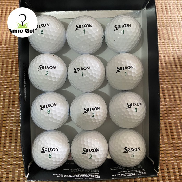Bola golf second bekas Srikson tri-s Grade A