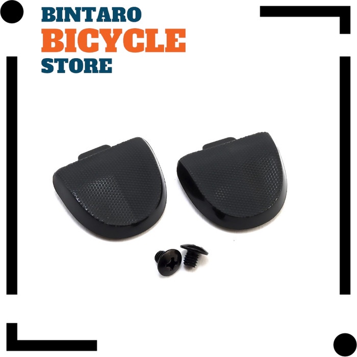 REPLACEMENT S-WORKS 7 HEEL LUGS ROAD BIKE SHOE