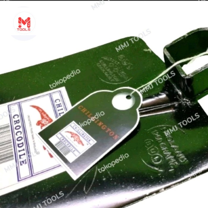 Pacul Cap Buaya Thailand Asli - Cangkul Cap Buaya Asli Thailand #Gratisongkir