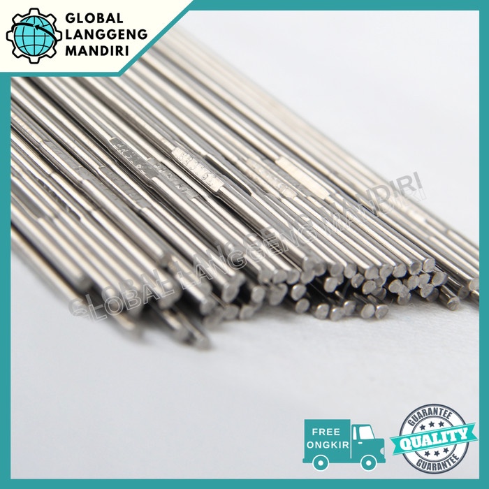 Kawat Las Argon Cproweld Tig Er316L 2.4Mm (1Kg) / Er 316L Filler Argon #Gratisongkir