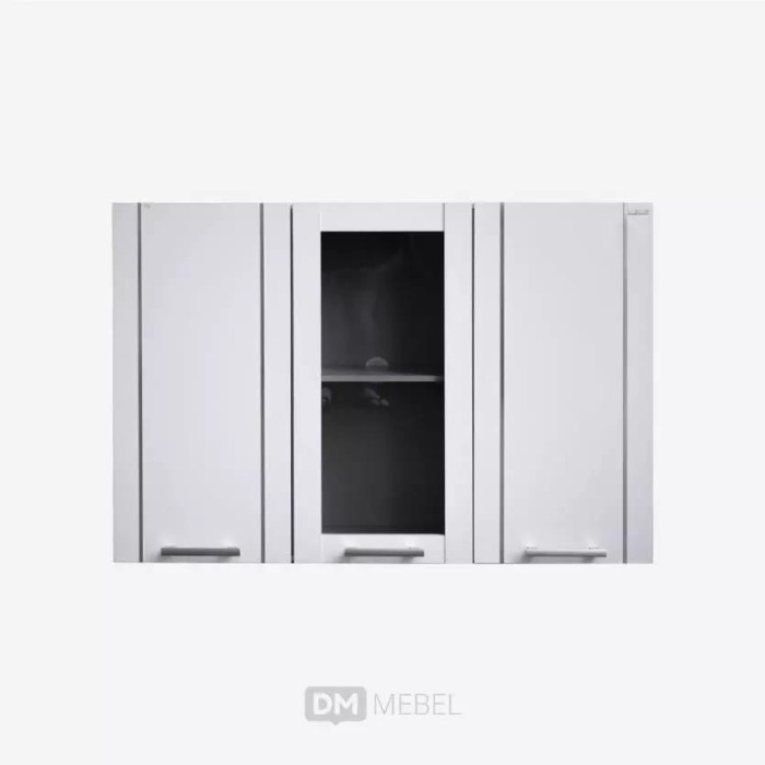 BOOM SALE KITCHEN SET ATAS 3 PINTU KITCHEN SET BAWAH 3 PINTU KITCHEN SET ATAS 2 PINTU KITCHEN SET 3