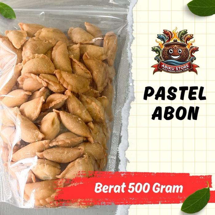 

Pastel Abon premium khas tuban