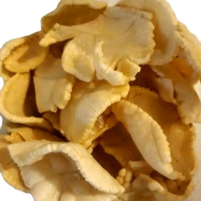 

Kerupuk Puli Mentah 1 Kg /Kerupuk Rambak Khas Madura Kerupuk Puli Enak Renyah Dan Gurih Kemasan 1 Kg