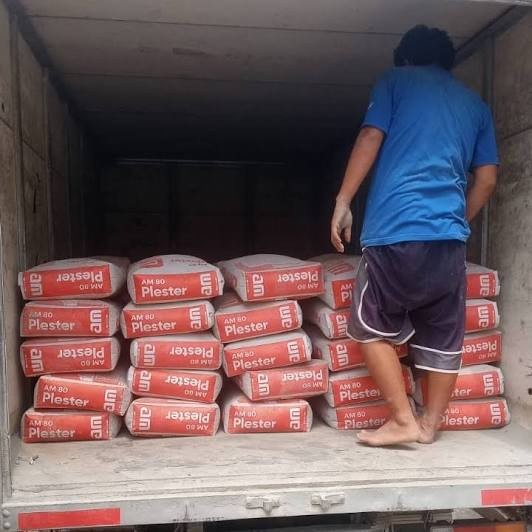 HJK Mortar Indonesia Plester D2 (50kg)