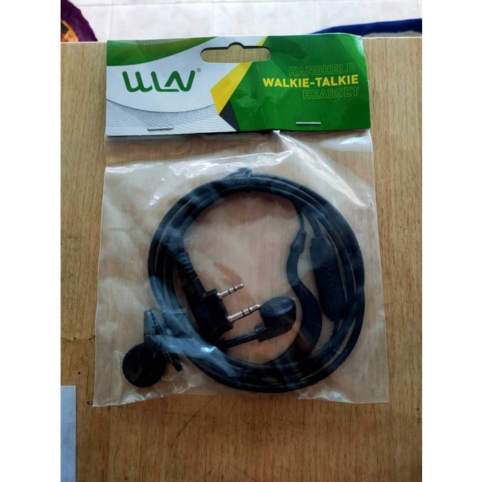 HEADSET/EARSET/ EARPHONE ORIGINAL HT WLN WLAN