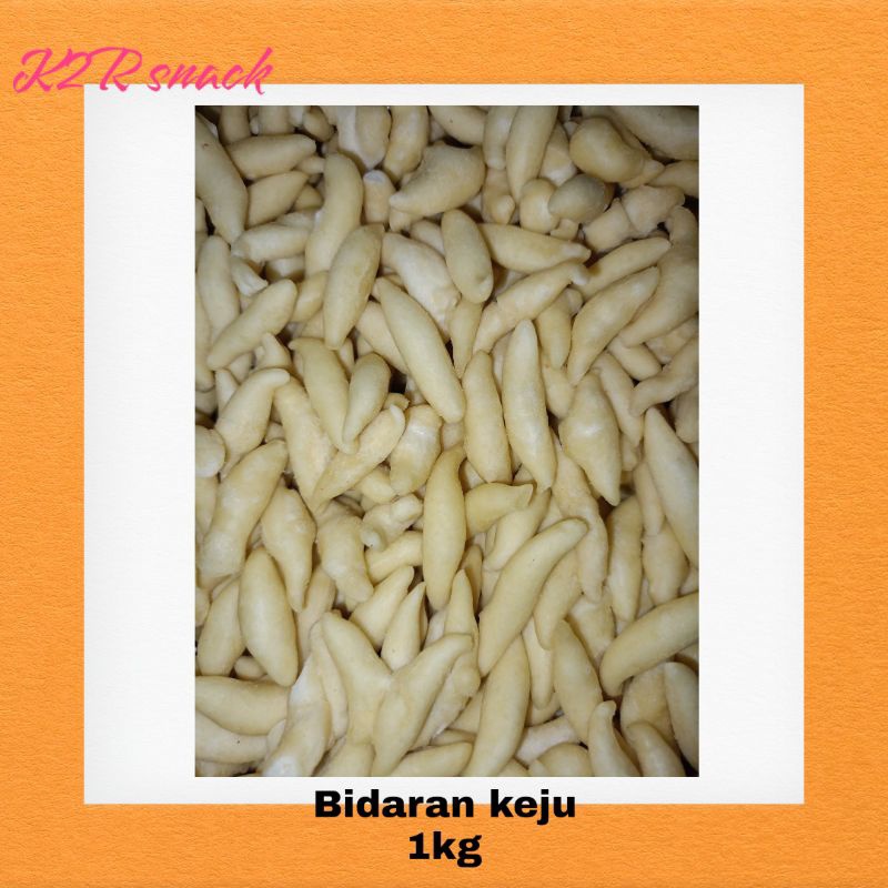 

Bidaran keju telur gabus keju mini super gurih renyah 1kg