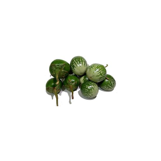 

Terong Lalap Hijau - 250 Gram (Bibik Sayur)