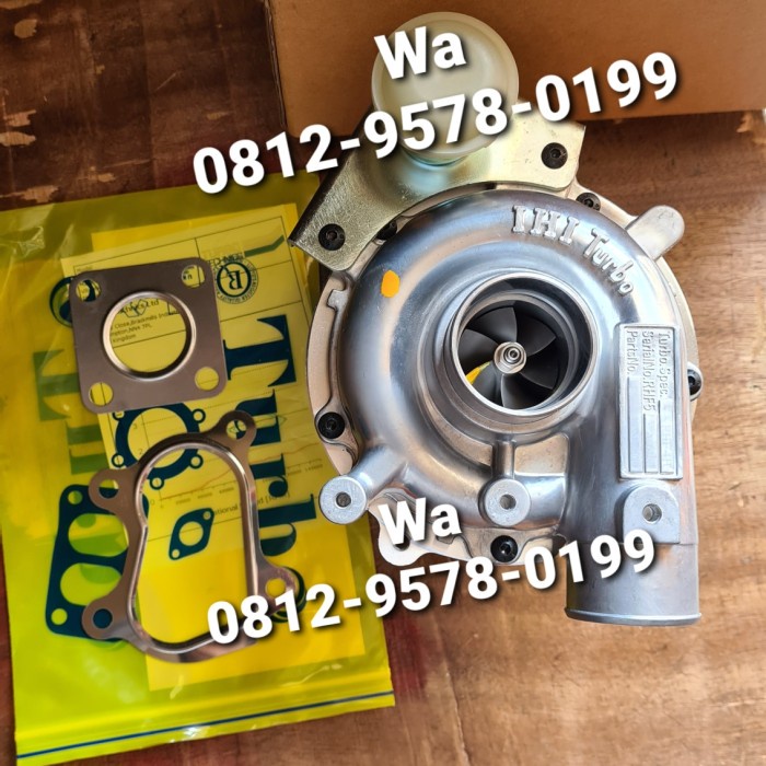 Berkualitas Turbo Charger Isuzu Panther